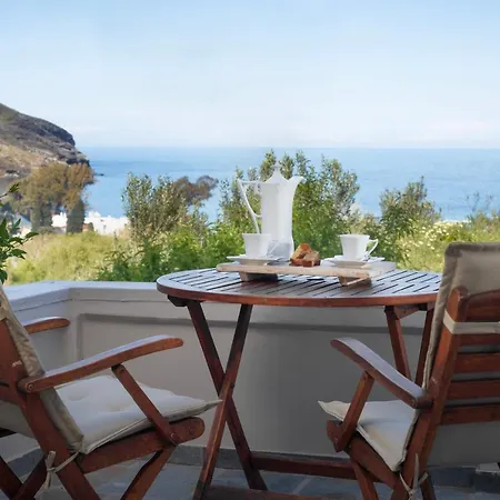 Alpha House Gialia Lägenhet Steniaí