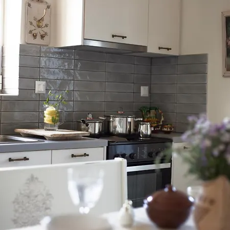 Apartamento Alpha House Gialia