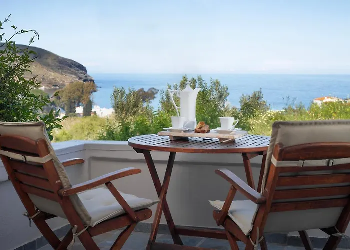 Alpha House Gialia Apartment Steniaí